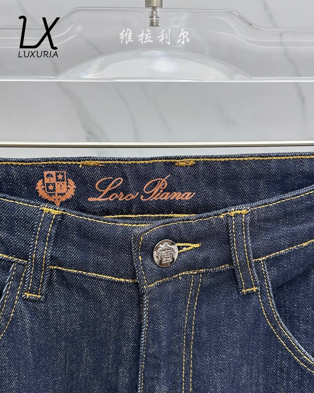LORO PIANA JEANS