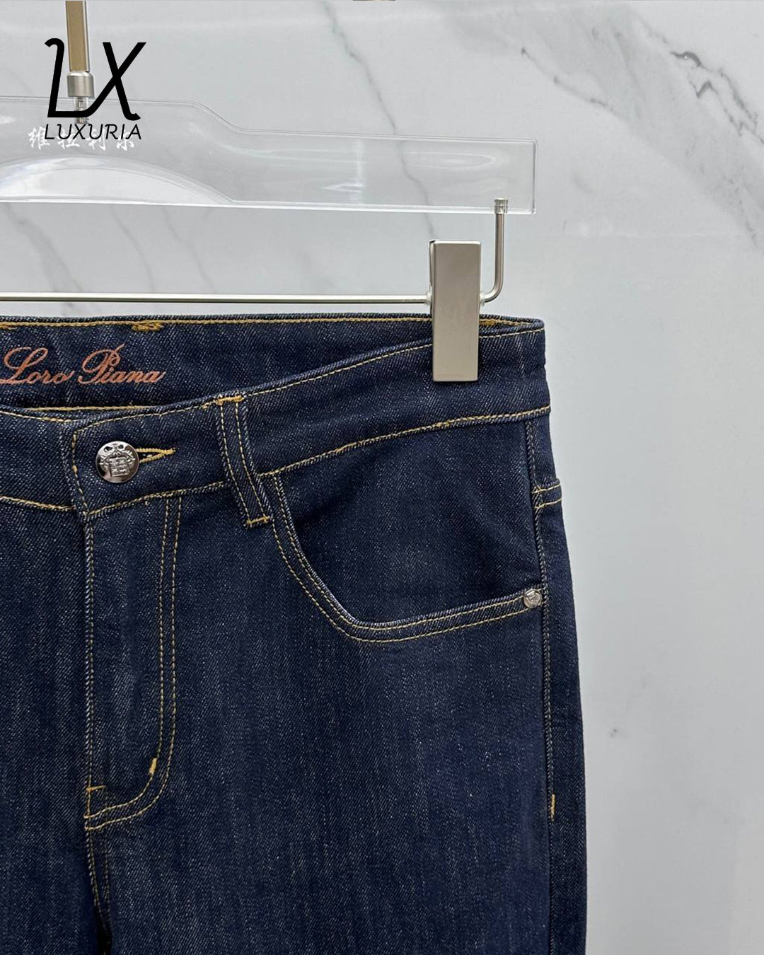 LORO PIANA JEANS