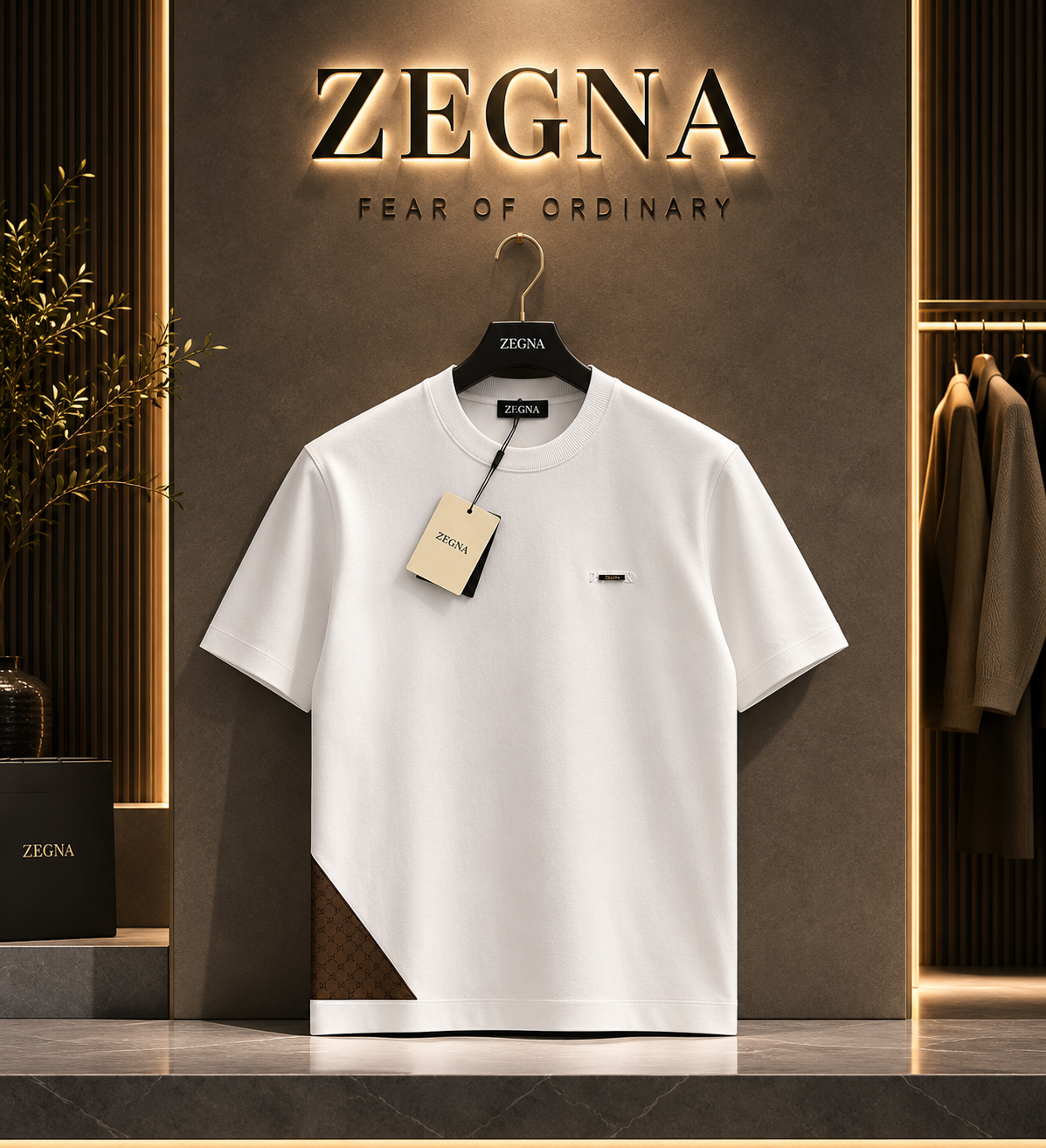 Zegna T-Shirt