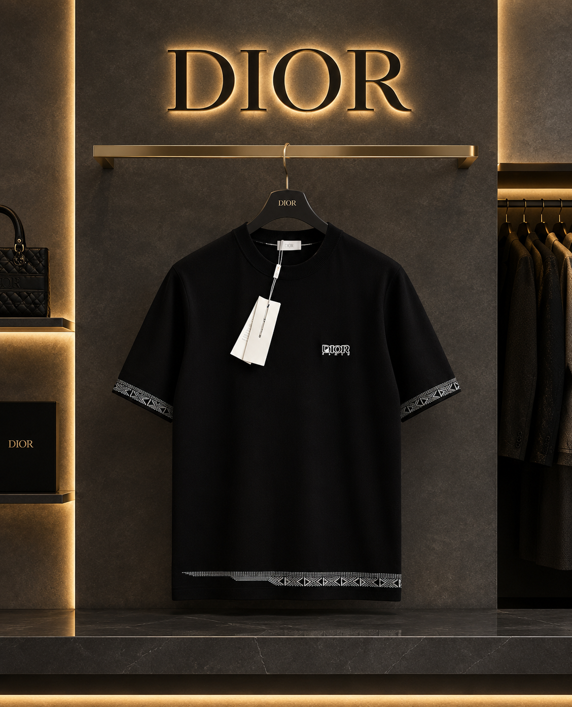 DIOR T-SHIRT