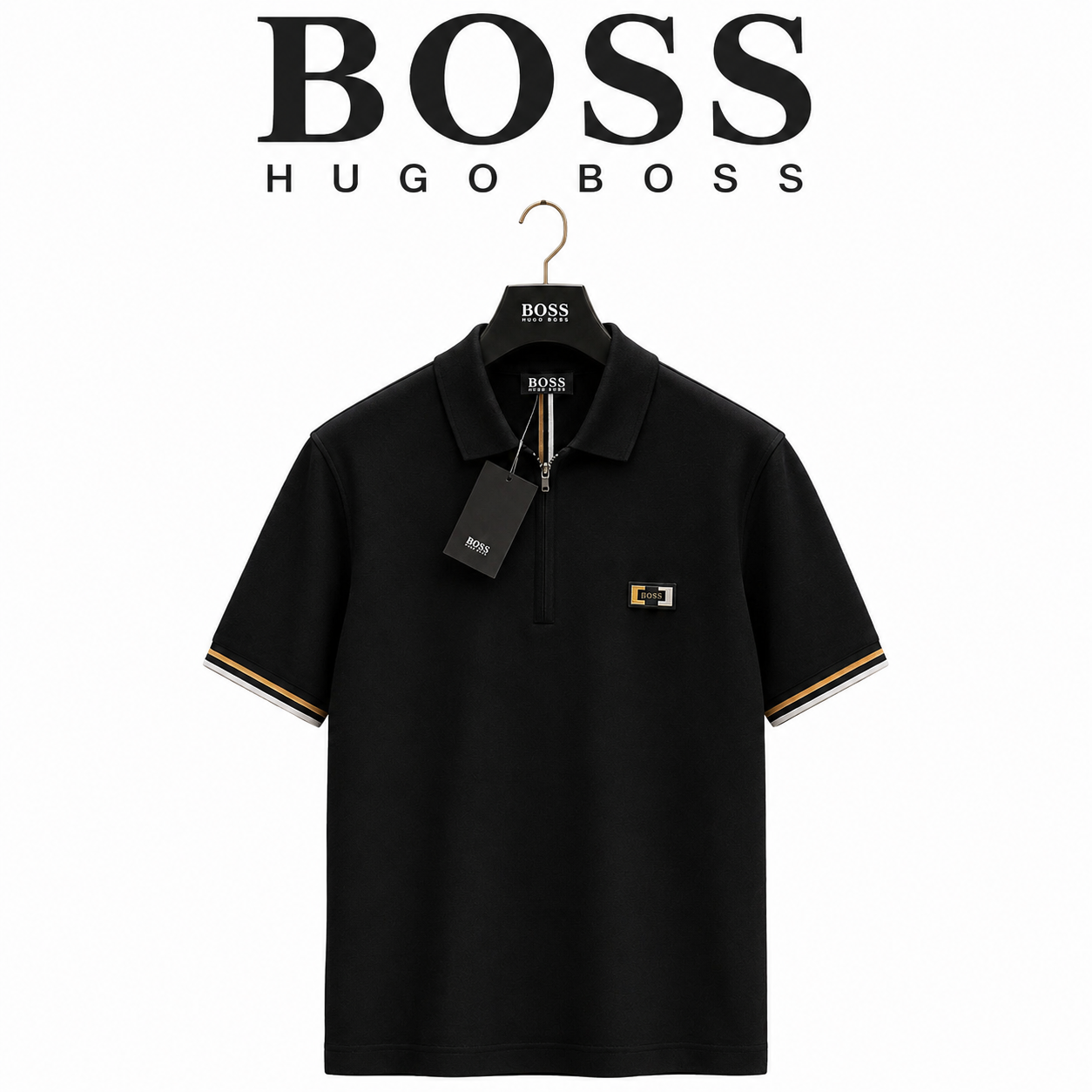 HUGO BOSS T-SHIRT POLO