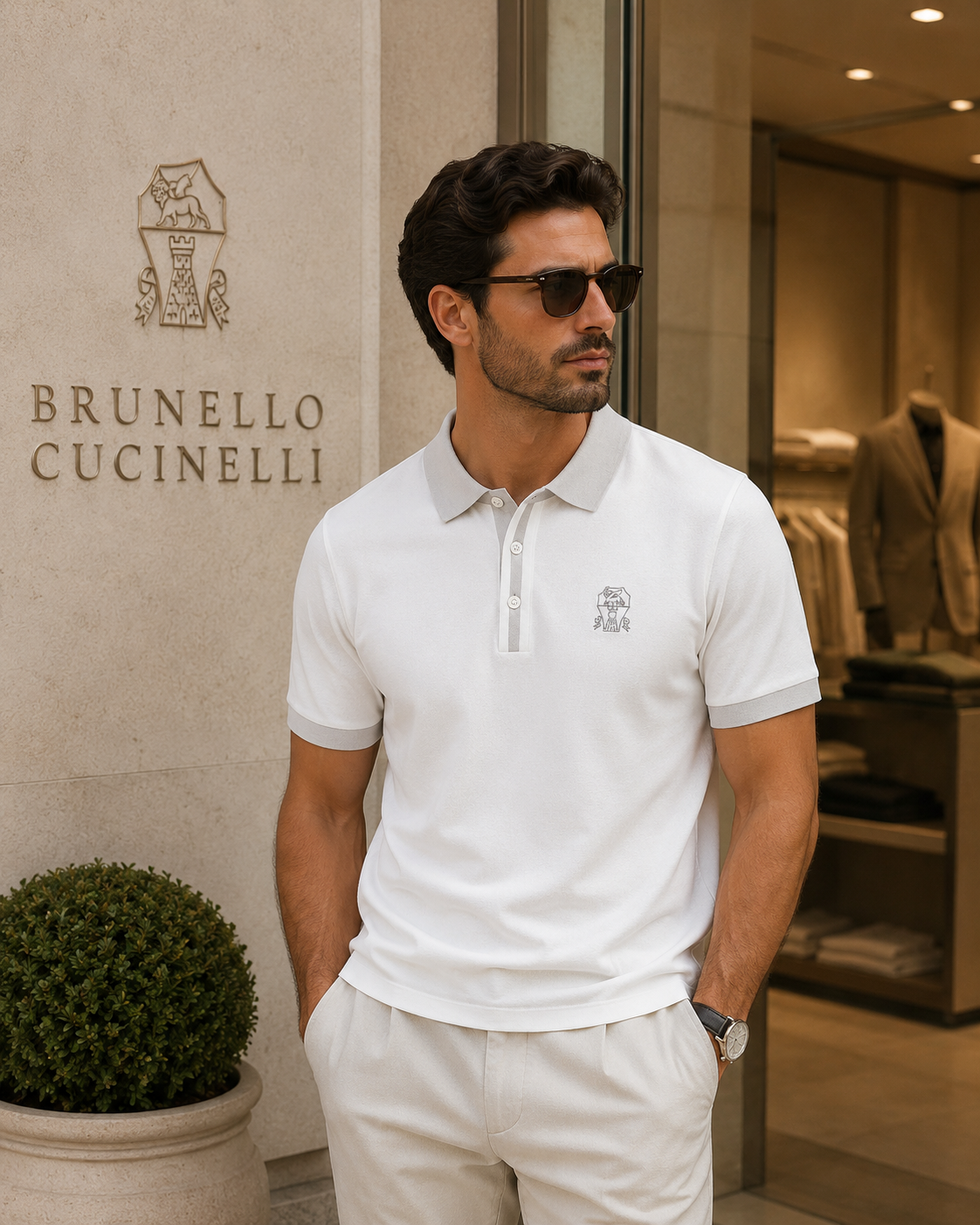 BRUNELLO CUCINELLI