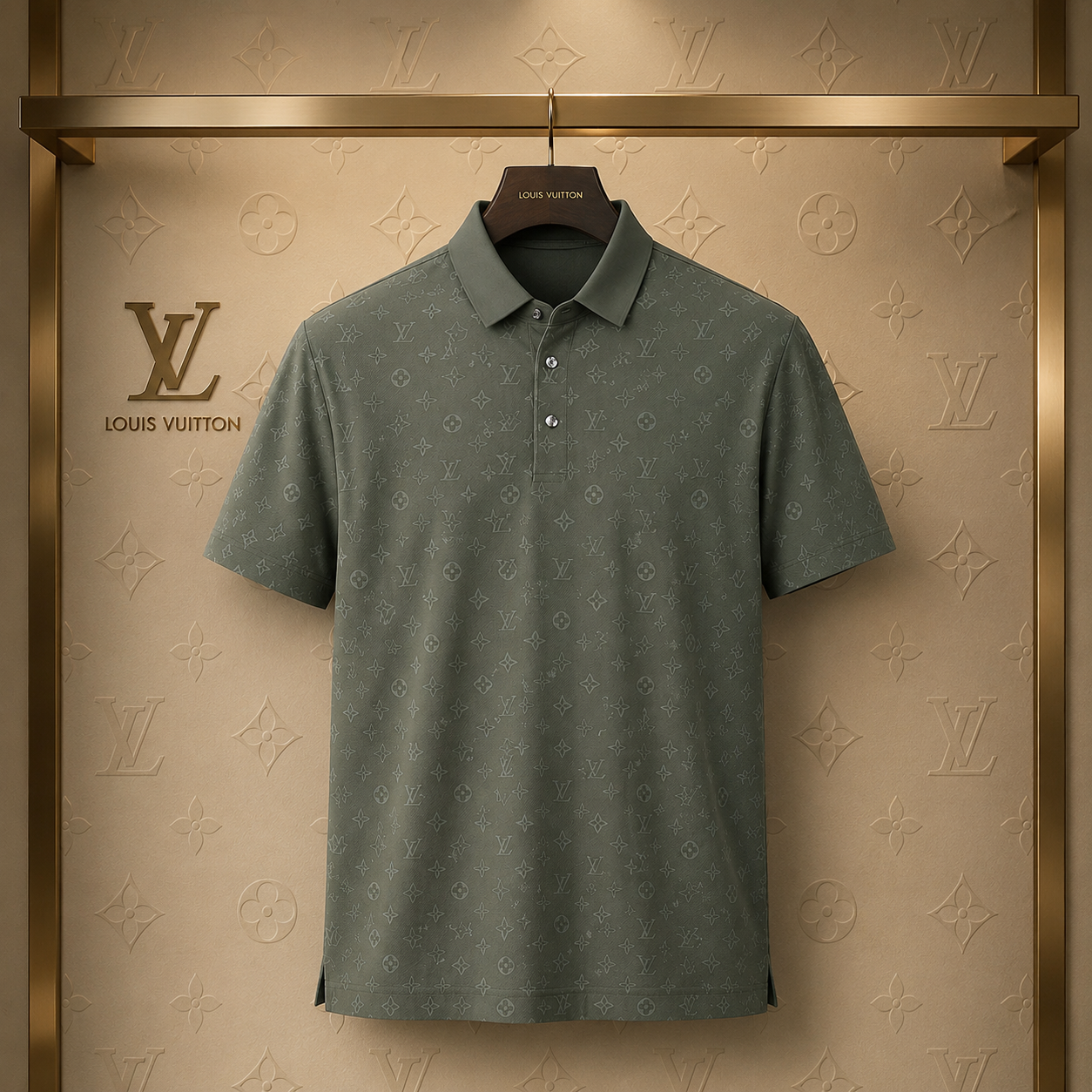 LOUIS VUITTON  T-SHIRT