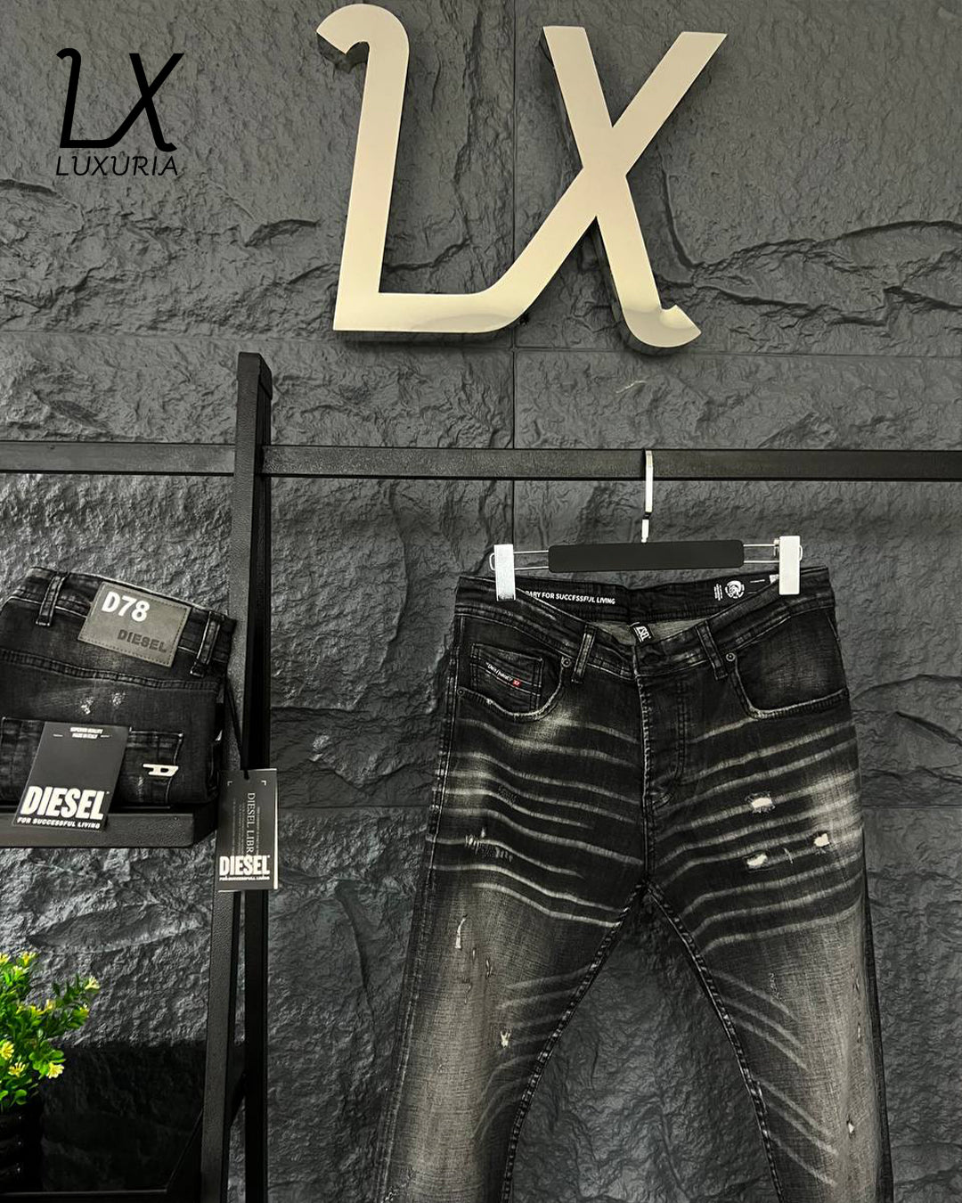 DIESEL JEANS