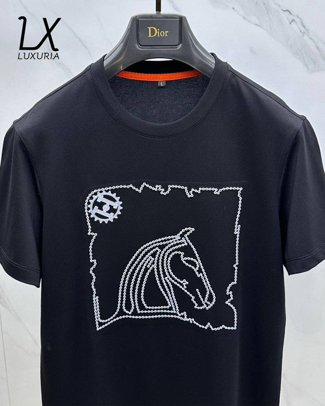 HERMES T-SHIRT