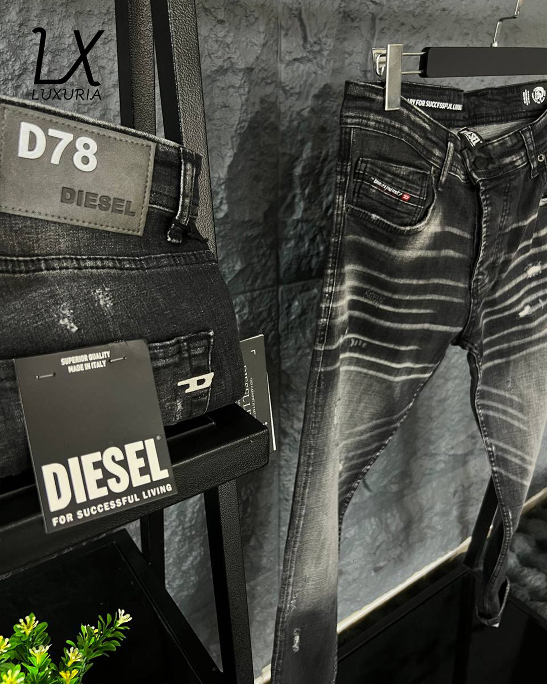 DIESEL JEANS