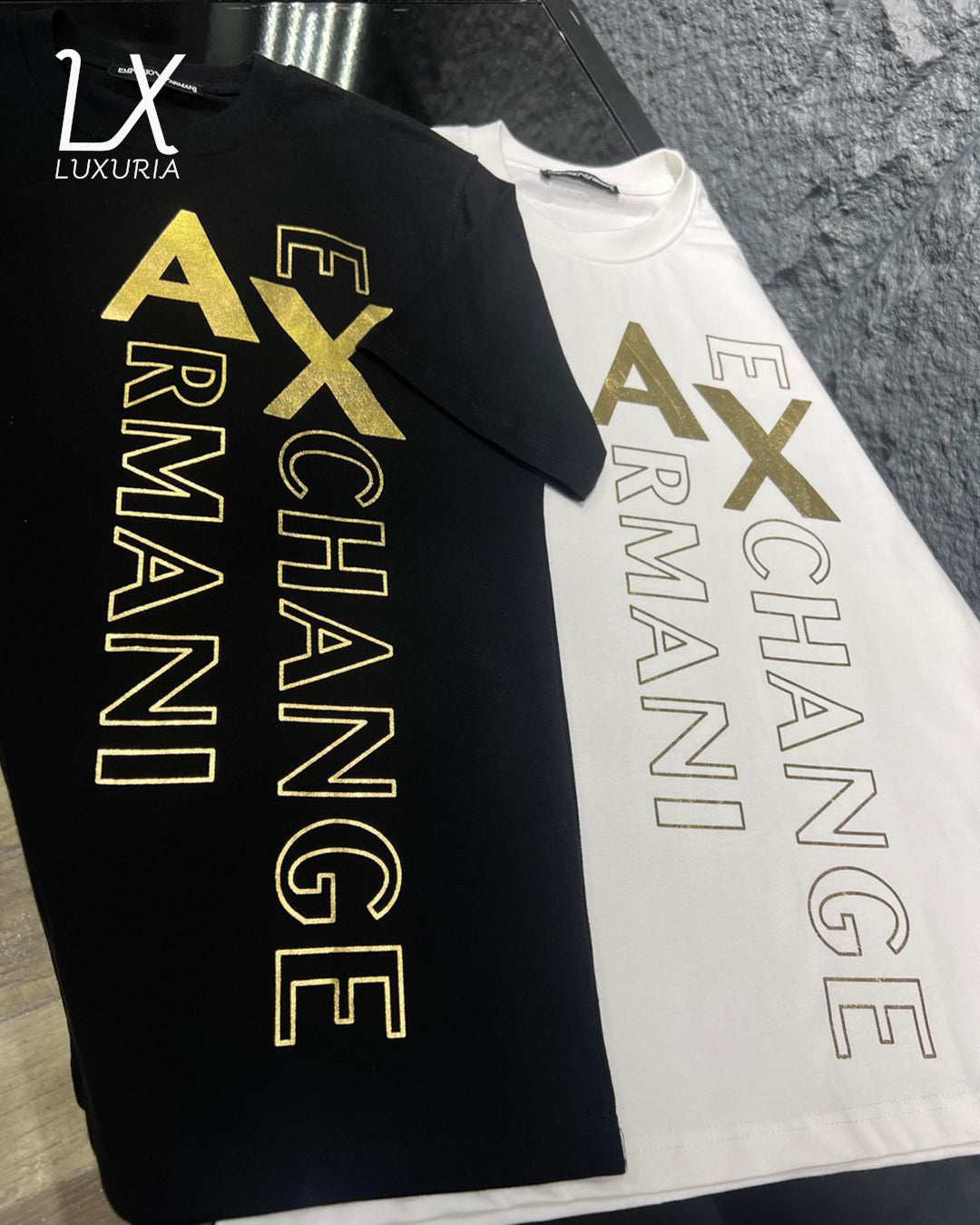ARMANI T-SHIRT