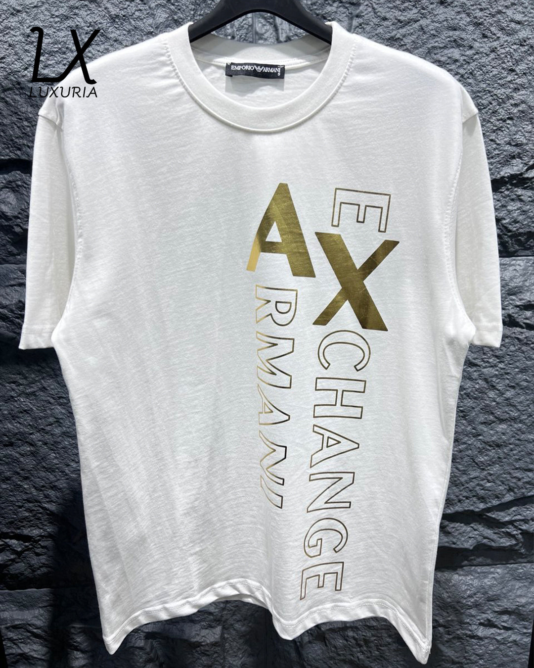 ARMANI T-SHIRT