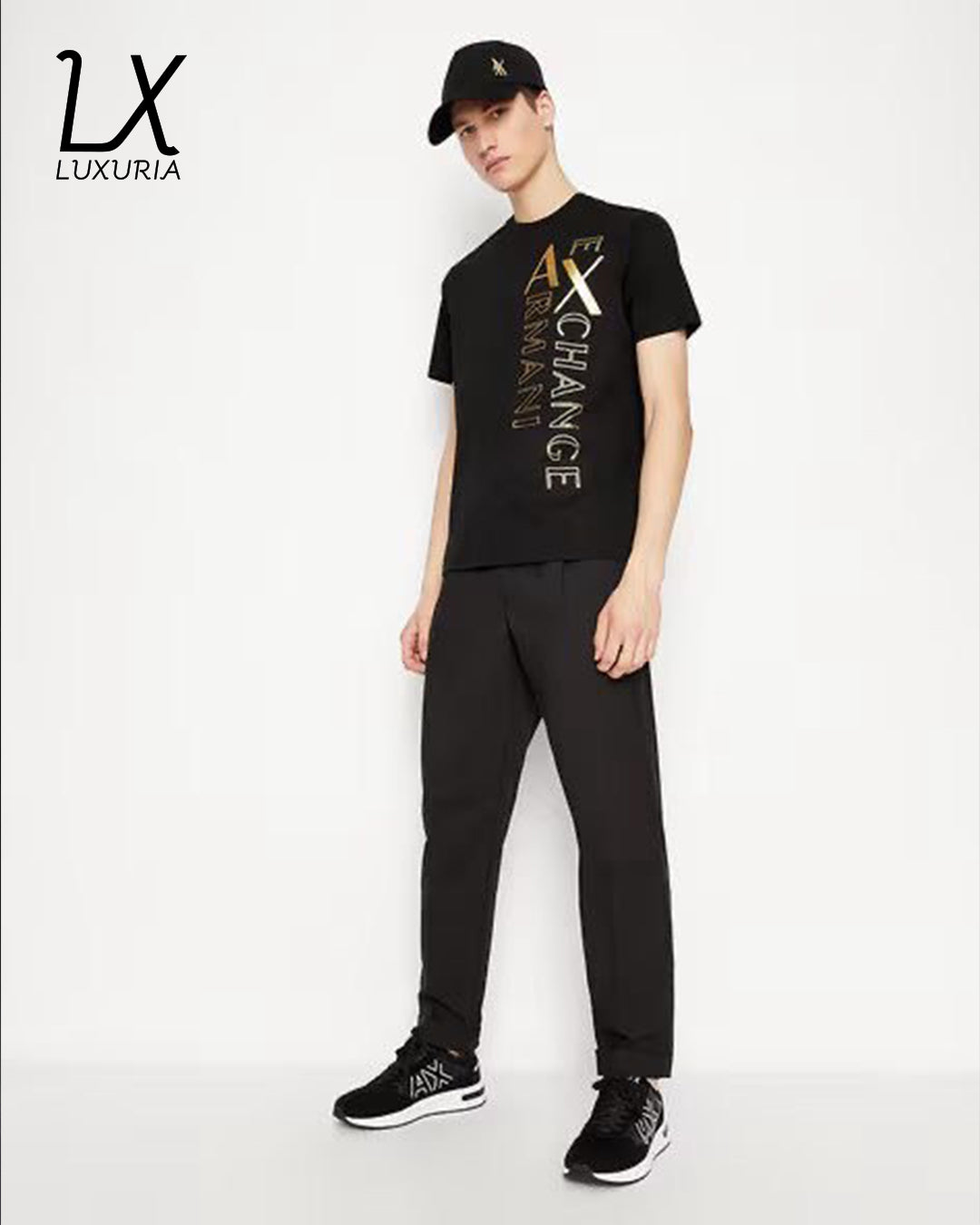 ARMANI T-SHIRT
