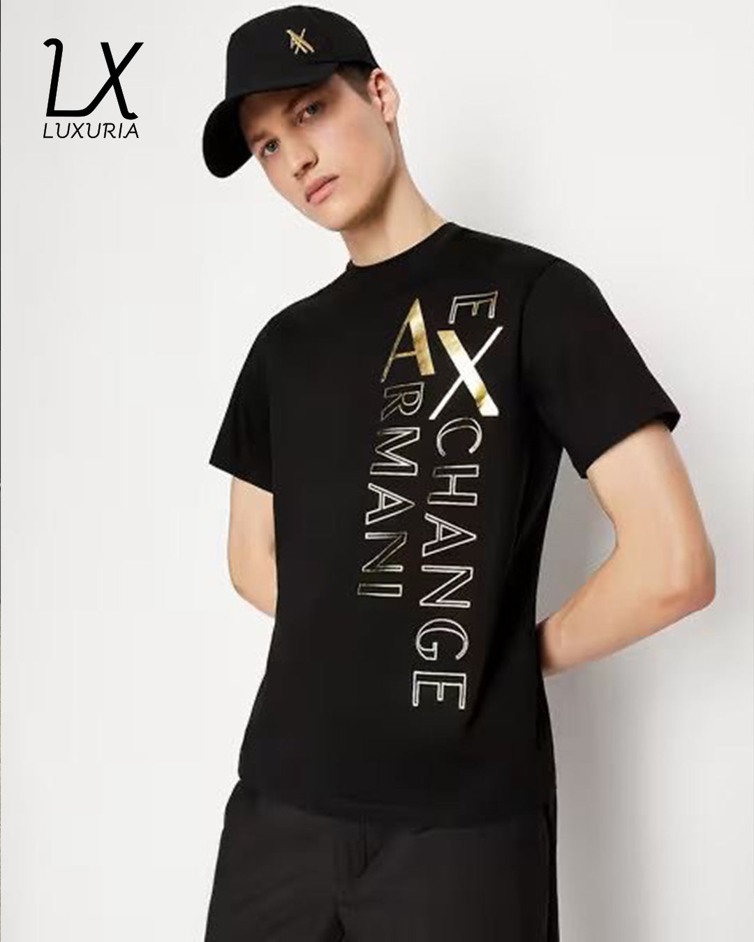 ARMANI T-SHIRT