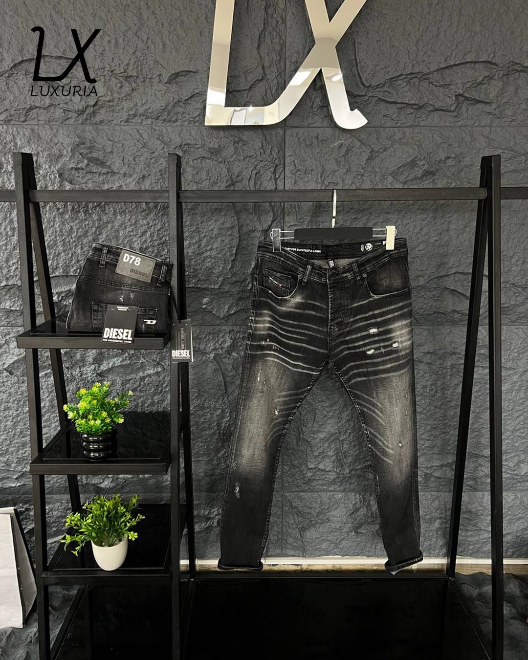 DIESEL JEANS
