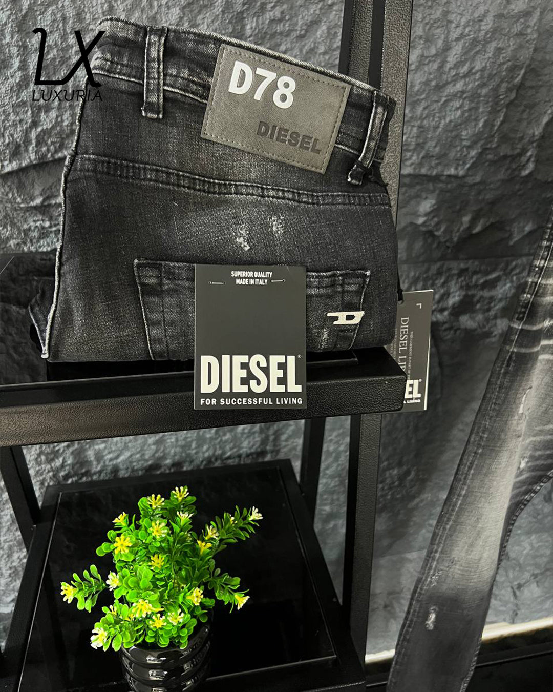 DIESEL JEANS