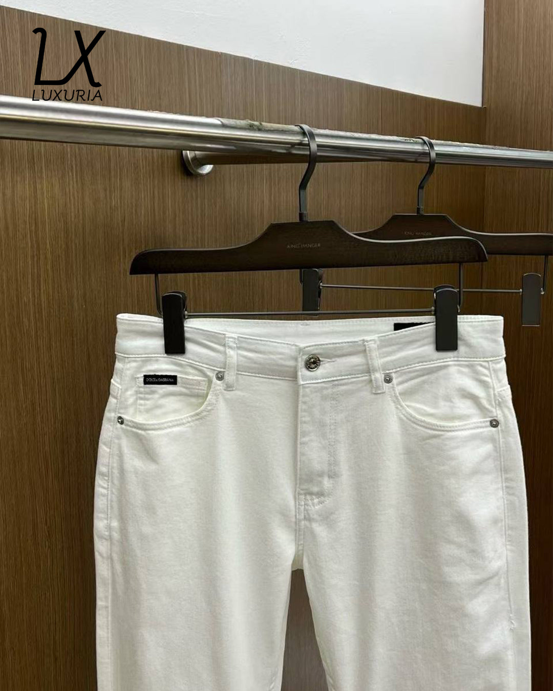 DOLCE & GABBANA JEANS