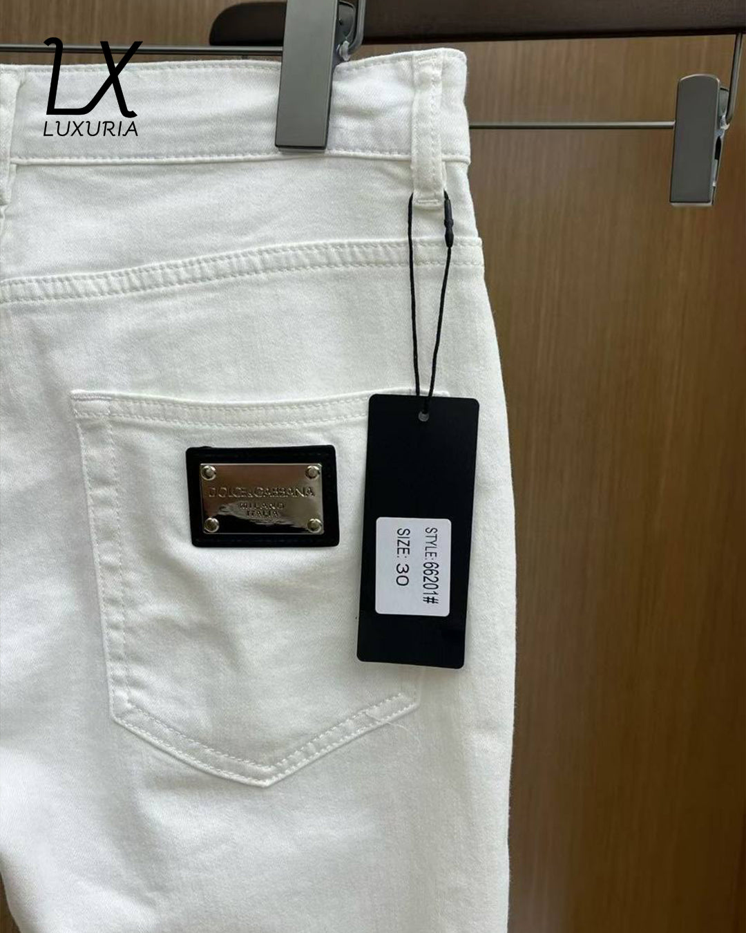 DOLCE & GABBANA JEANS