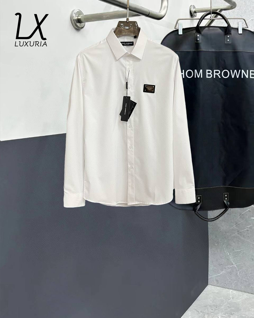 DOLCE & GABBANA SHIRT