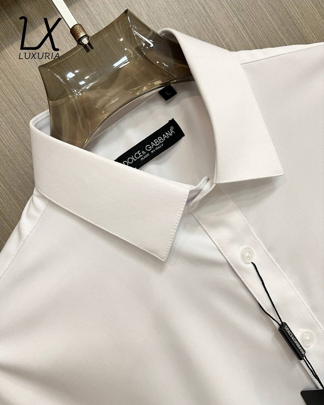 DOLCE & GABBANA SHIRT