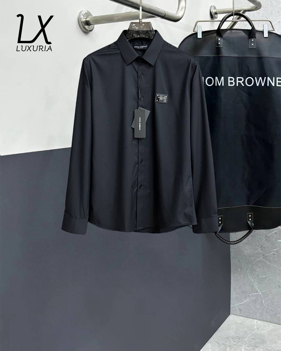 DOLCE & GABBANA SHIRT