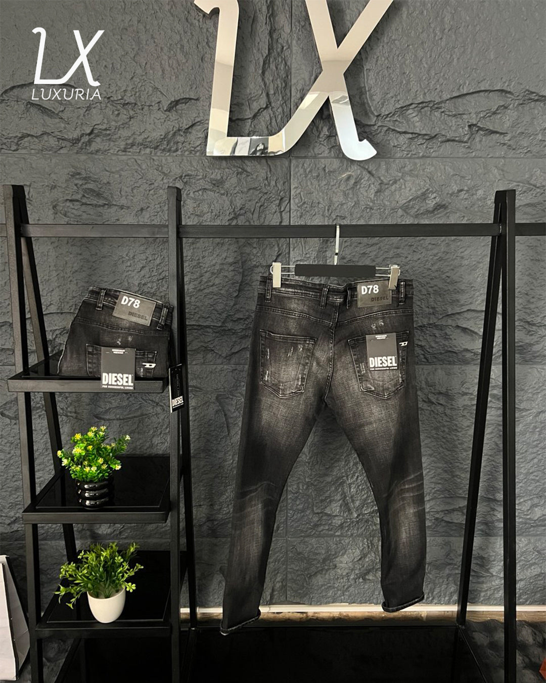DIESEL JEANS