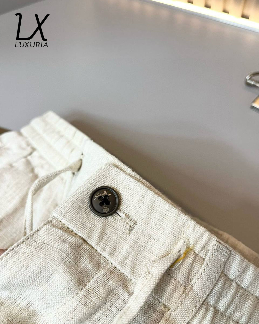 LORO PIANA PANTS