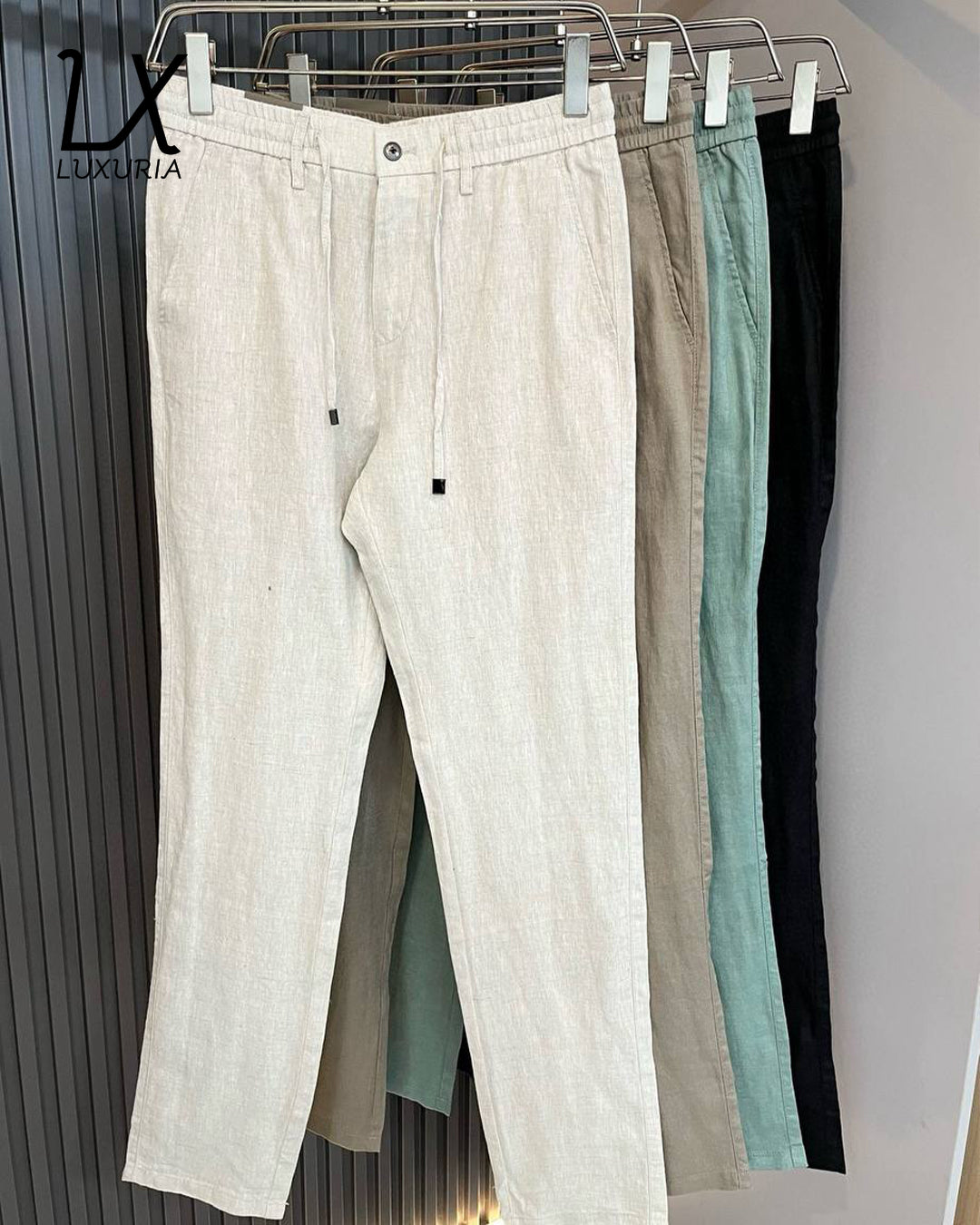 LORO PIANA PANTS