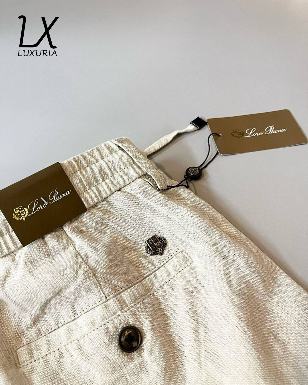 LORO PIANA PANTS