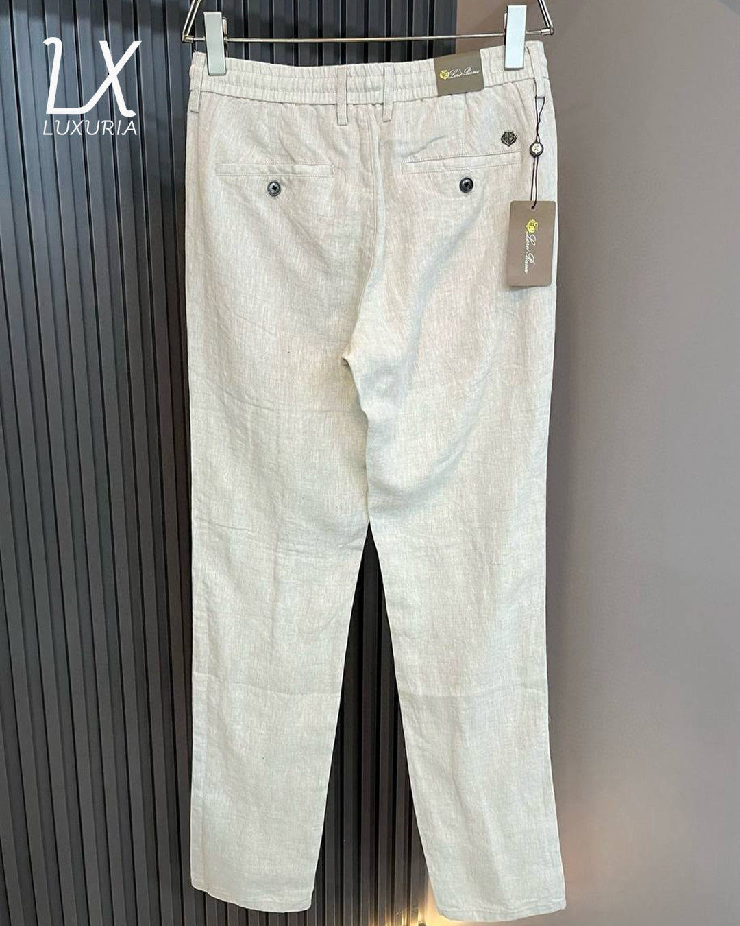 LORO PIANA PANTS