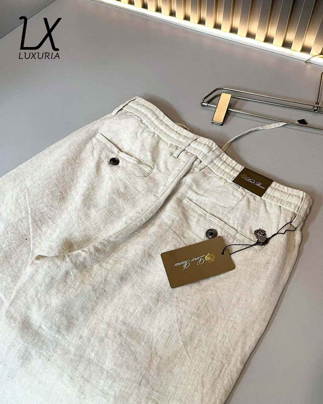 LORO PIANA PANTS