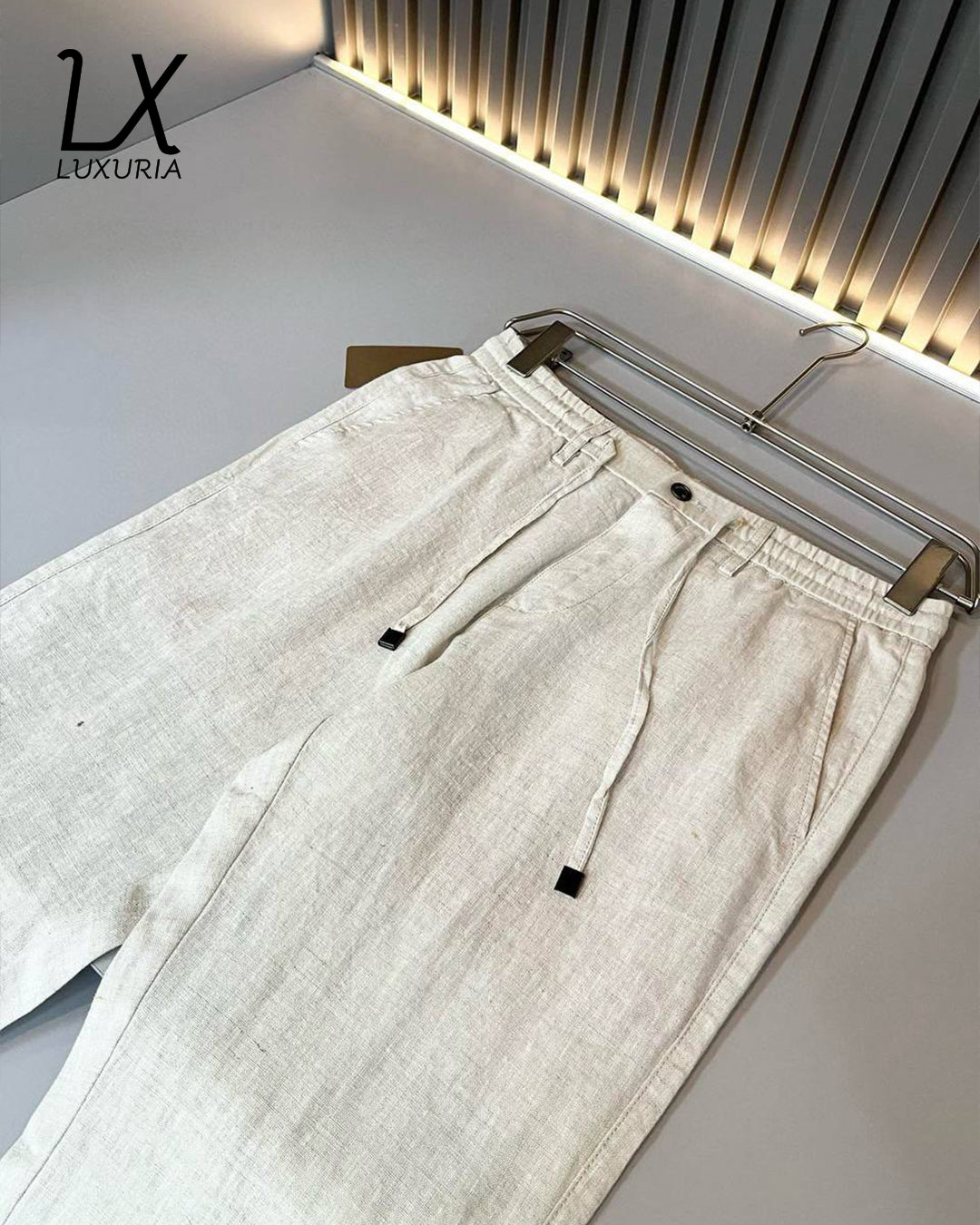 LORO PIANA PANTS