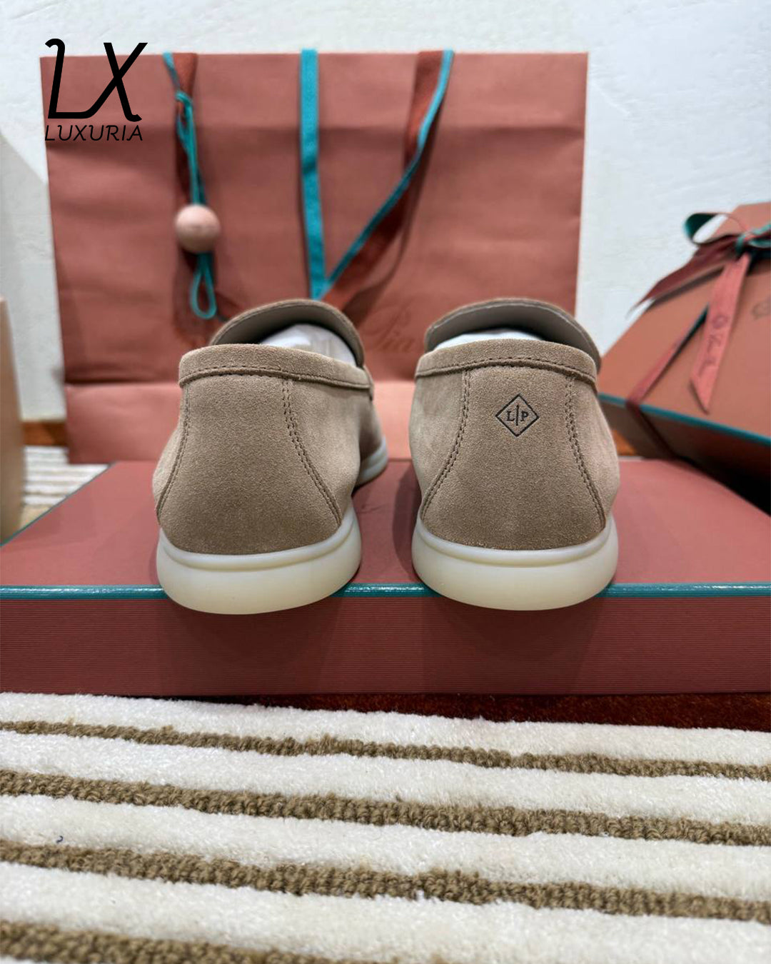 Loro Piana Loafers