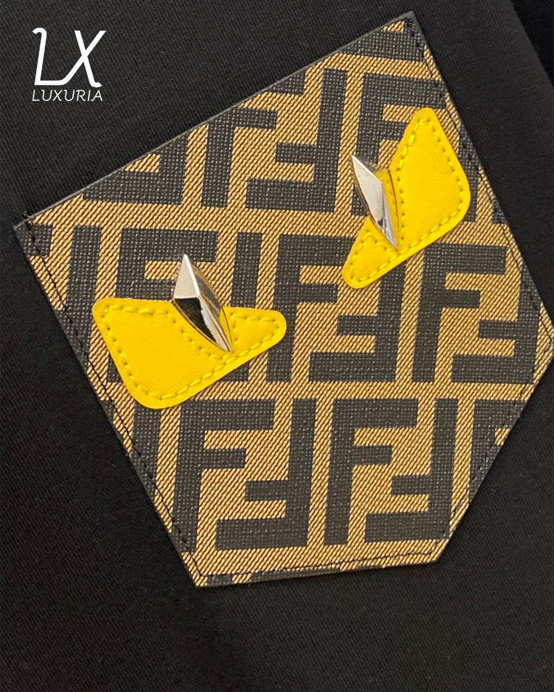 FENDI T-SHIRT