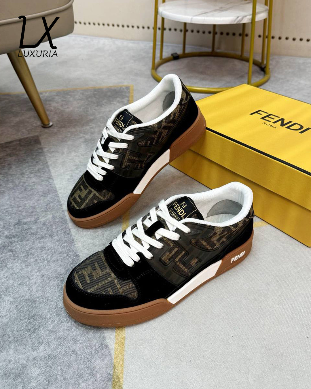 Fendi Sneakers