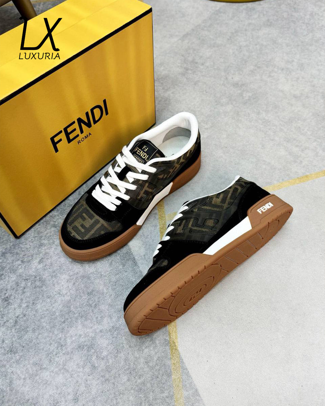 Fendi Sneakers