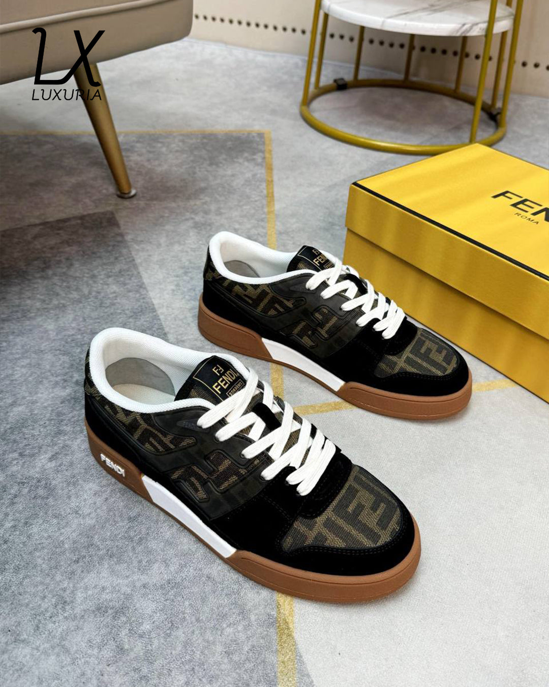 Fendi Sneakers