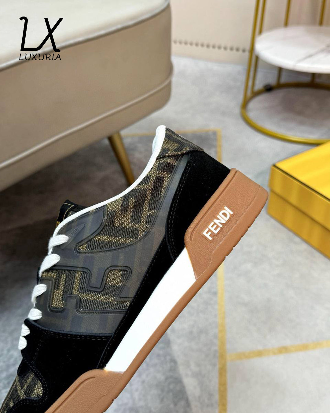 Fendi Sneakers