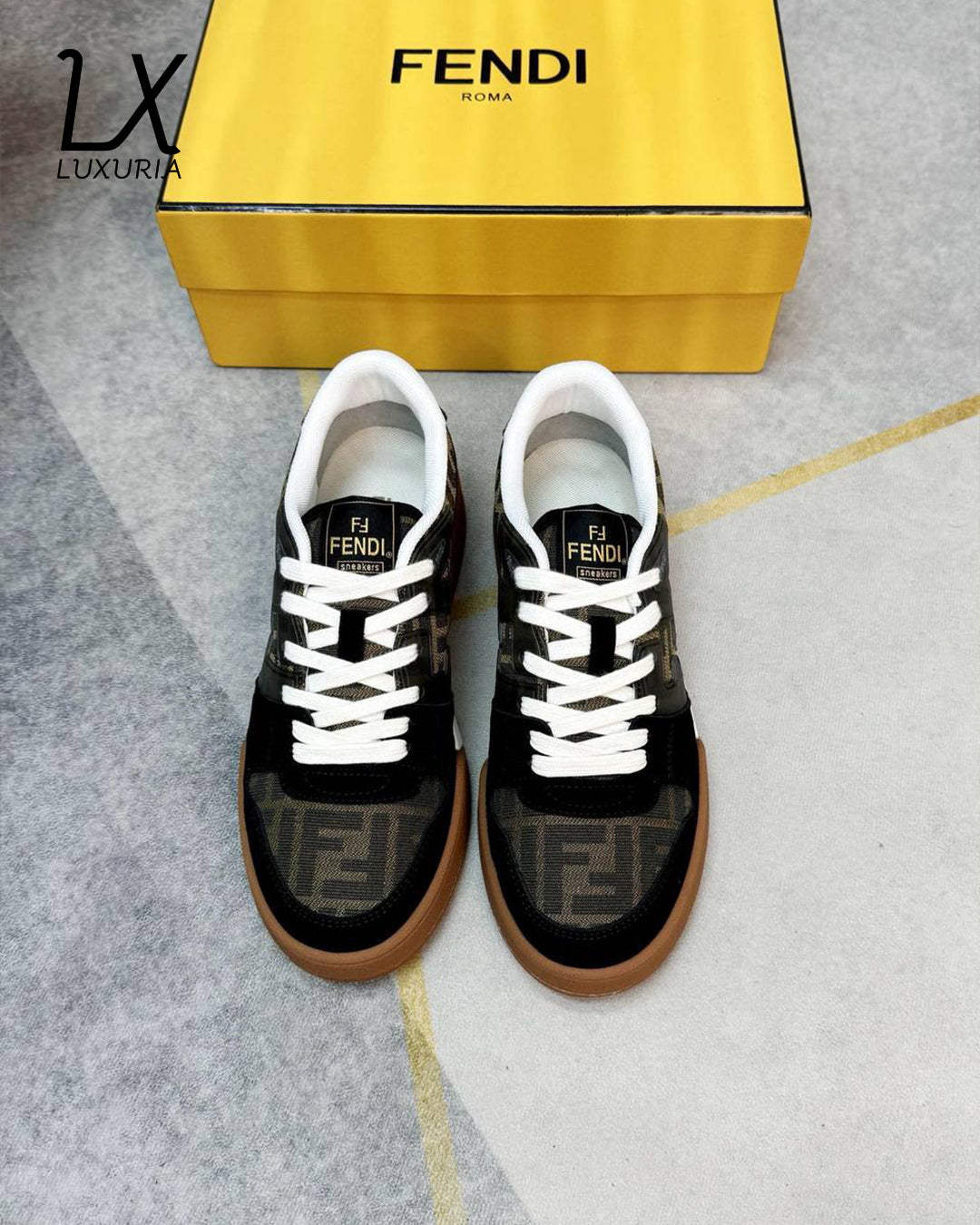 Fendi Sneakers