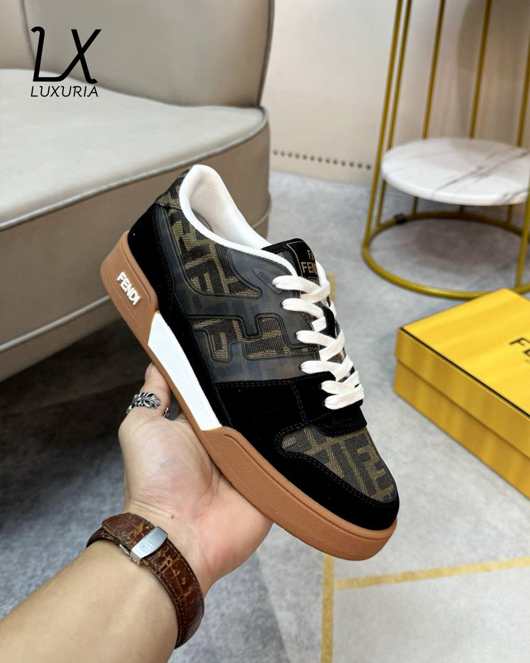 Fendi Sneakers