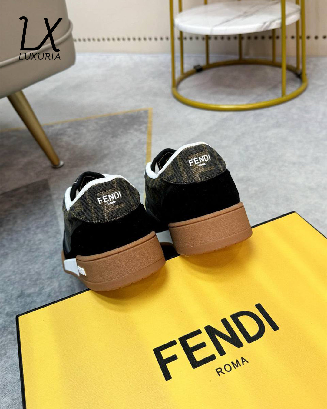 Fendi Sneakers