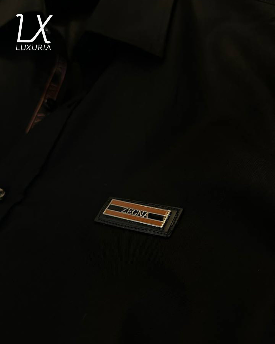 ZEGNA SHIRT