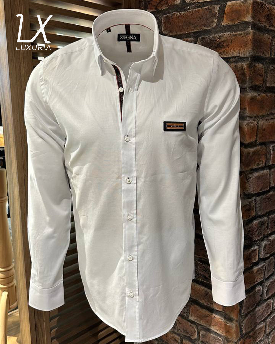ZEGNA SHIRT