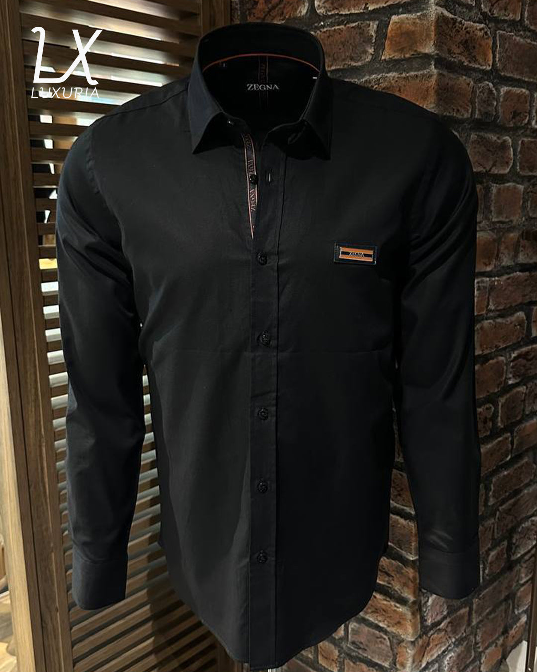ZEGNA SHIRT