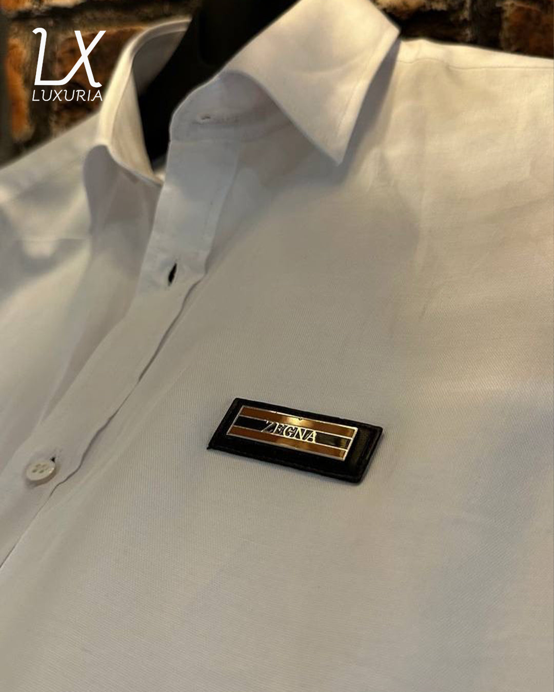 ZEGNA SHIRT