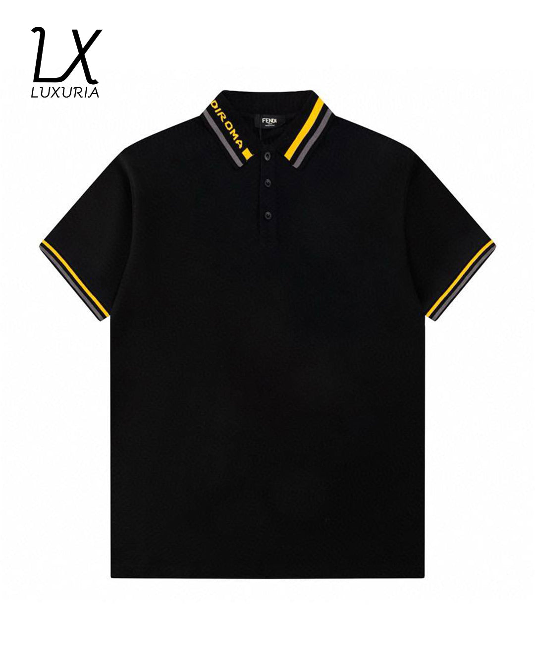 FENDI T-SHIRT POLO