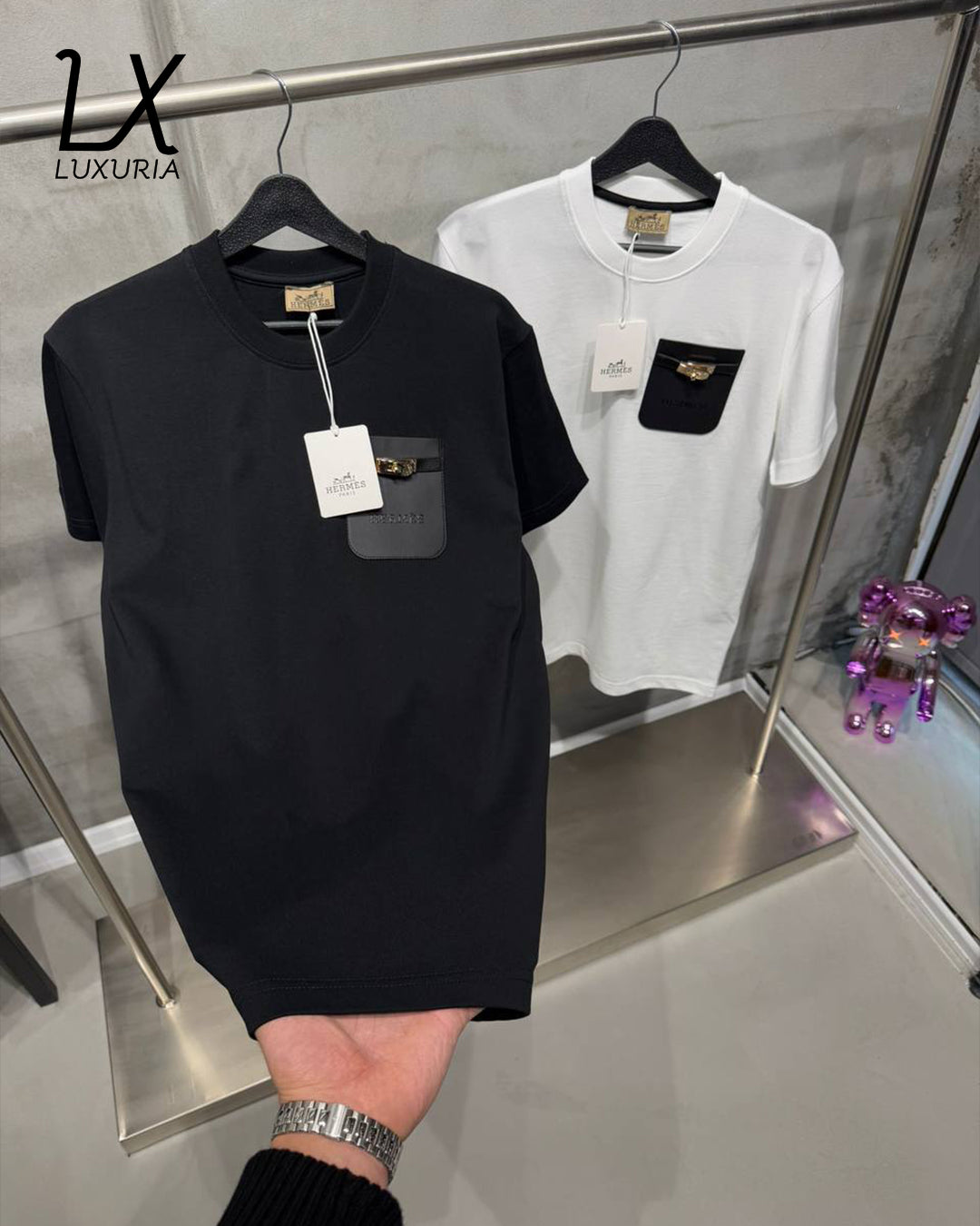 HERMES T-SHIRT