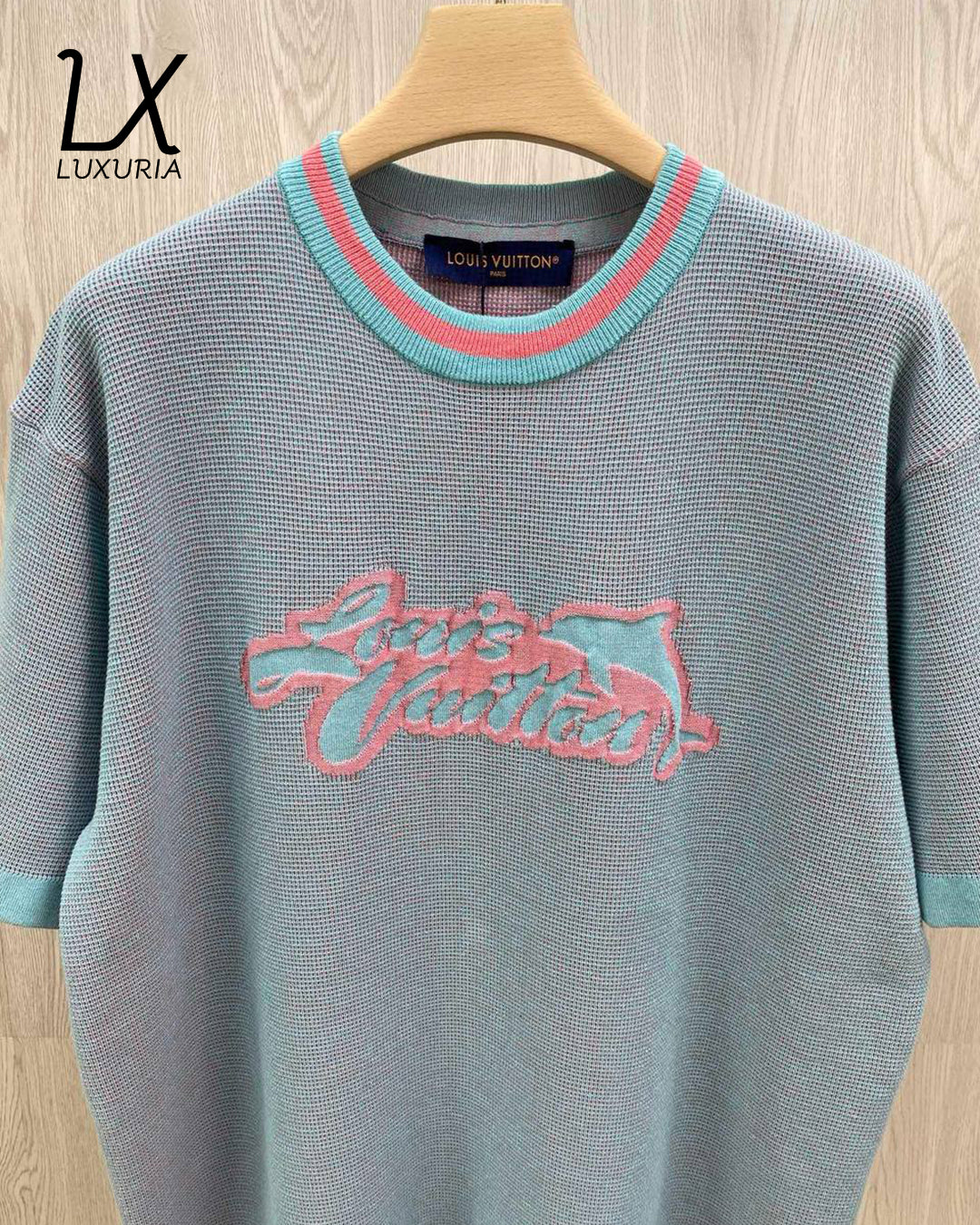 LOUIS VUITTON  T-SHIRT