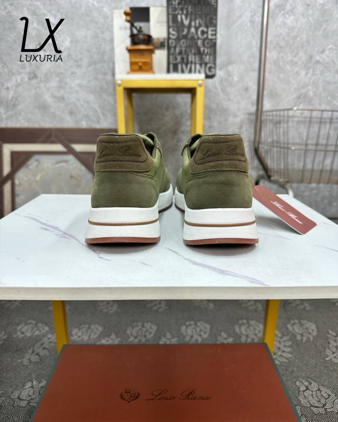 Loro Piana Sneakers