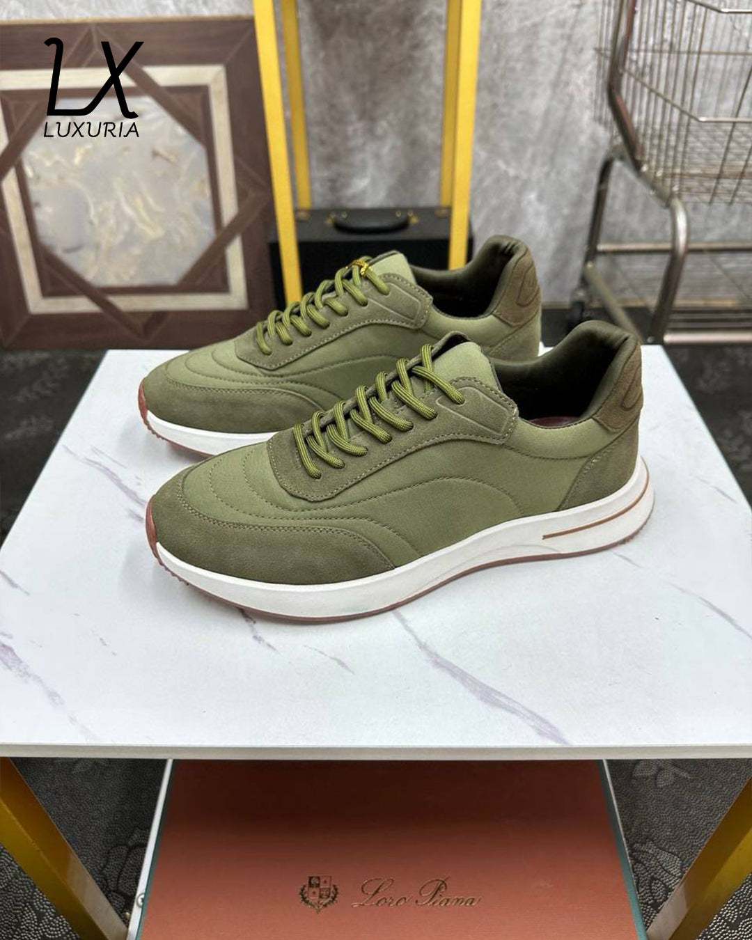 Loro Piana Sneakers