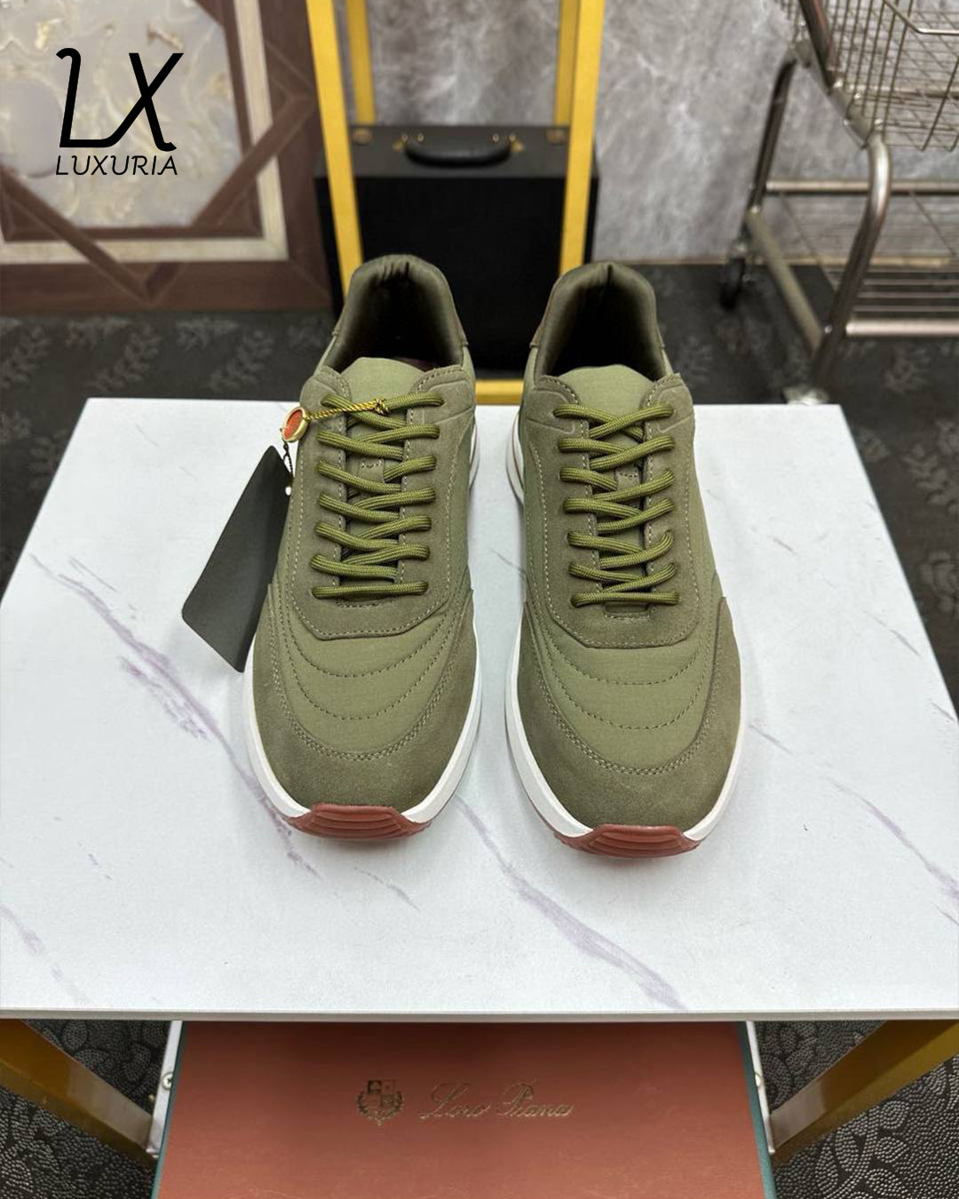 Loro Piana Sneakers