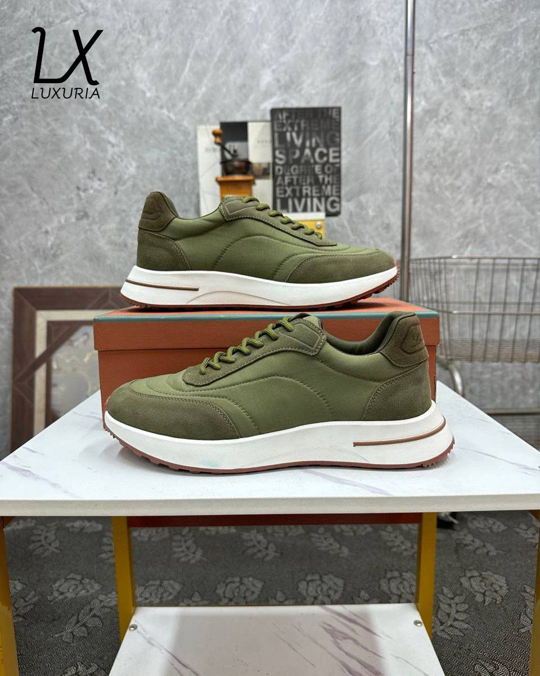 Loro Piana Sneakers