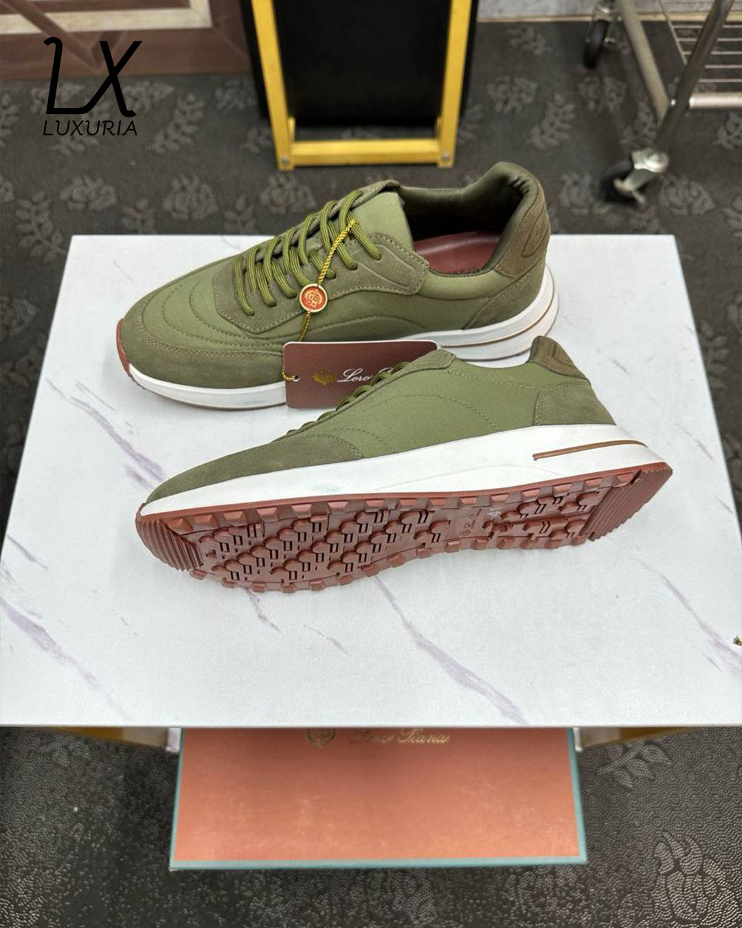 Loro Piana Sneakers