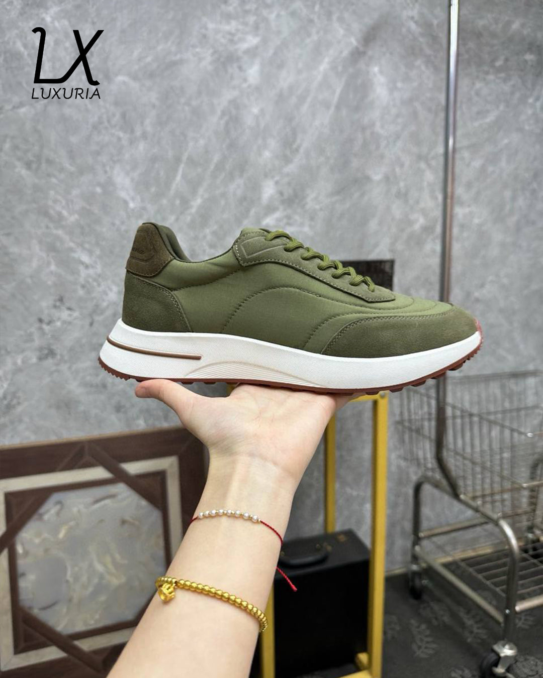 Loro Piana Sneakers
